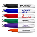 Mini Dry Erase Marker w/ Key Ring Clip